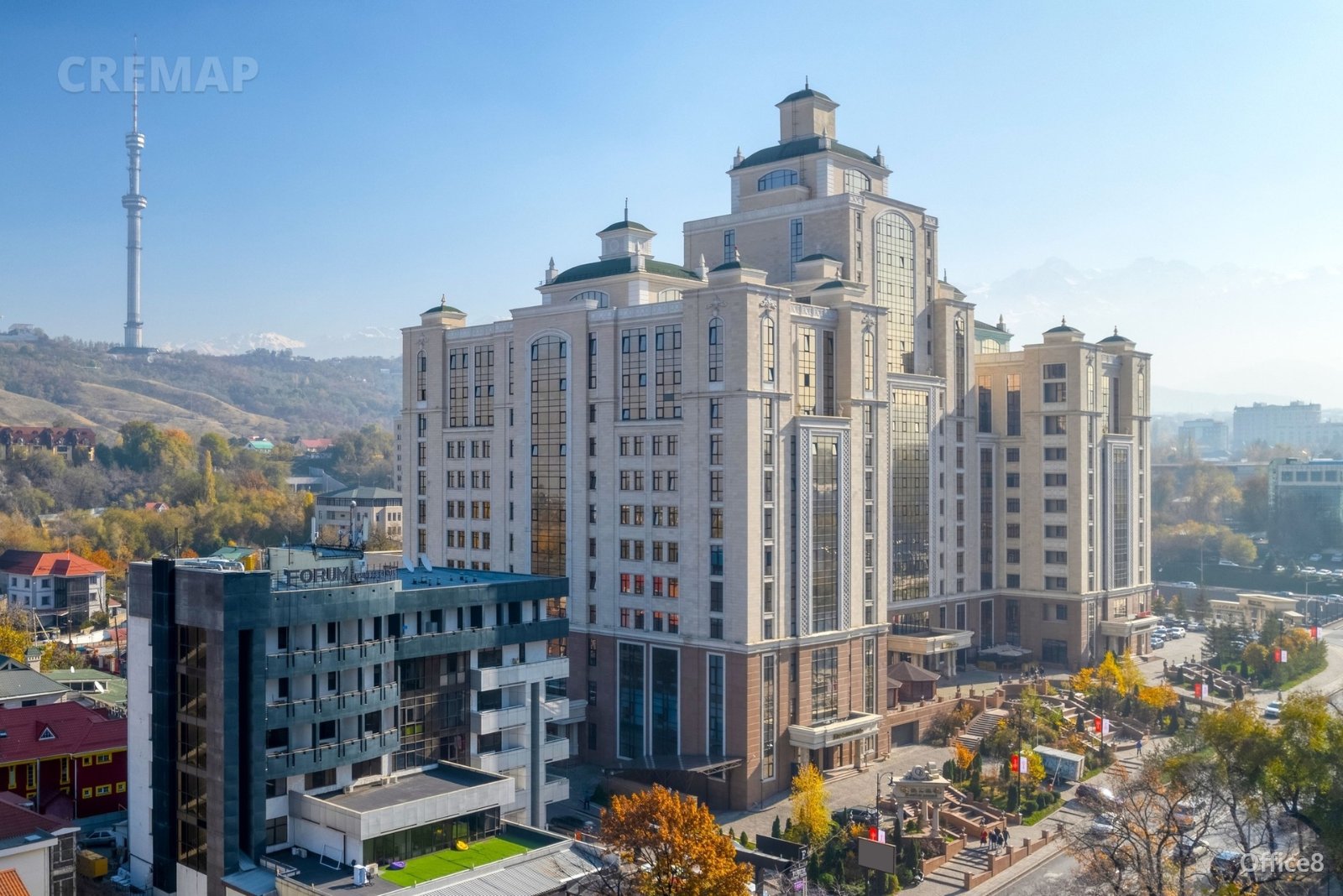 БЦ Коктем Grand